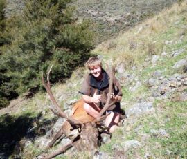 Red Stag Trophy